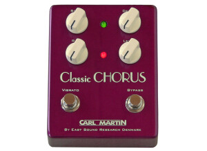 Carl Martin Vintage Series Classic Chorus 2011