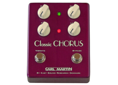 Carl Martin Classic Chorus (2011)