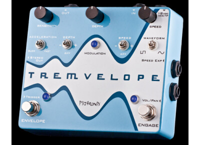 Pigtronix Tremvelope