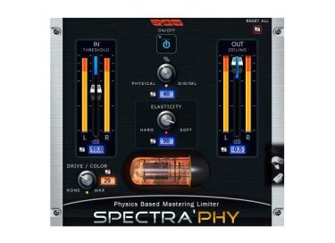 Crysonic Spectraphy V2 HD