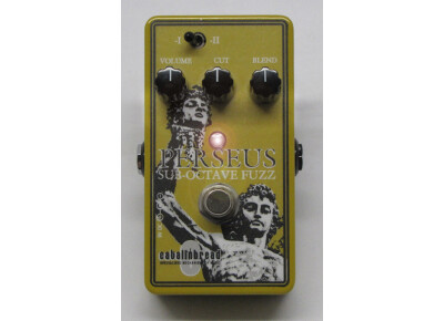 Catalinbread Perseus Sub-Octave Fuzz
