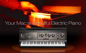 UVI UVI Electric Piano for Mac