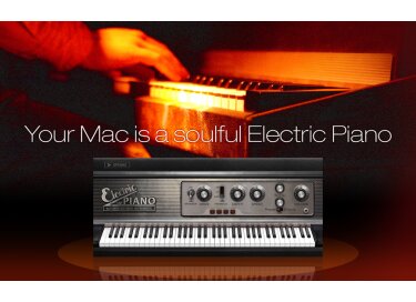 UVI UVI Electric Piano for Mac