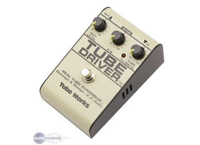 Tube Works Tube Driver / Real Tube Overdrive