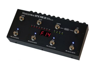 Musicom Lab EFX MKIII