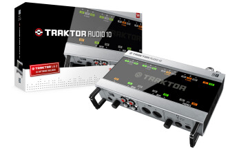 Offres d’hiver sur les interfaces Traktor