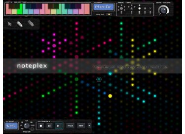 Mode Of Expression noteplex