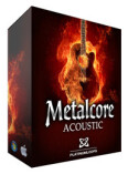 Platinumloops Releases ‘Metalcore Acoustic - Guitar'