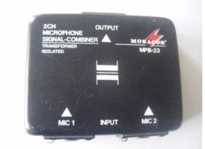 Monacor MPB-23
