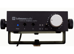 Lehmann Audio Studio Cube
