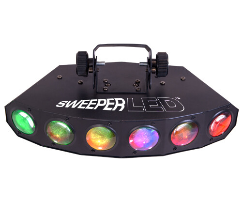 Chauvet Sweeper LED Effect Lights