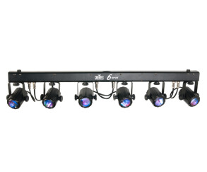 Chauvet 6SPOT