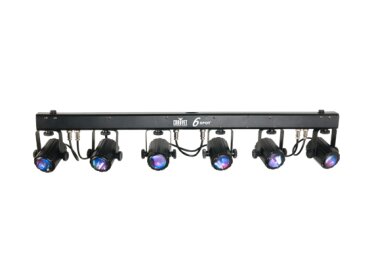 Chauvet 6SPOT