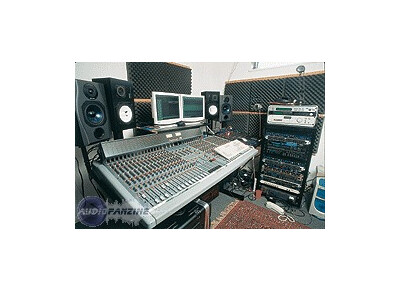 Studiomaster P7