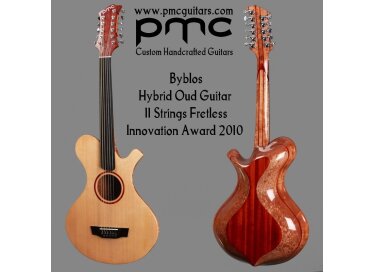 PMC GUITARS Byblos acoustique