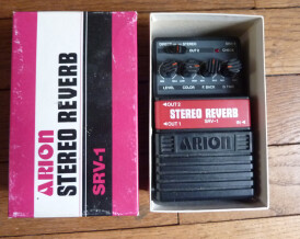 Arion SRV-1 Stereo Reverb