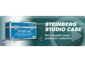 Steinberg Studio Case
