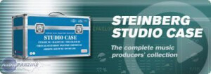 Steinberg Studio Case
