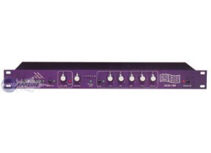 Dunlop DCR1SR CryvBaby Rack (Custom Shop)