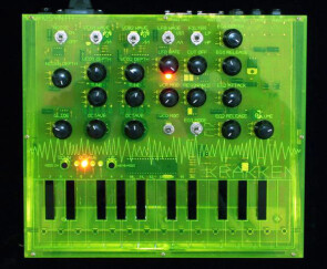 Synthétiseur analogique AtomoSynth Krakken