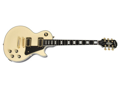 Epiphone Les Paul Custom Blackback