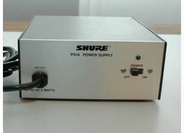 Shure PS1A