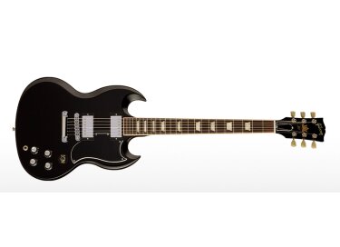 Gibson 50th Anniversary SG Standard 24 - Antique Ebony