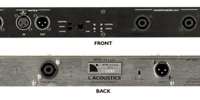 L-Acoustics LLC115b-st