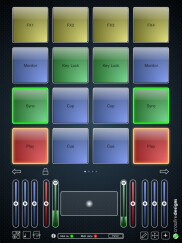 Crossfire Designs MidiPads 1.6 for iPhone