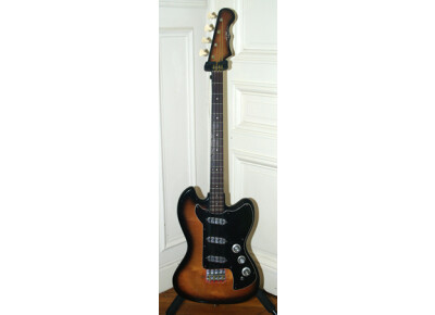 Burns Guitars Vista Sonic