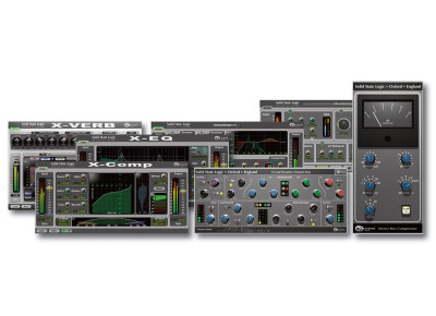 SSL Duende Native Studio Pack