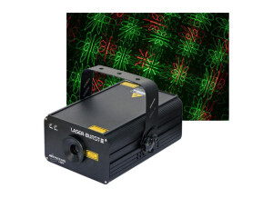 JB Systems Laser Burst 3