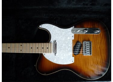 Melancon Guitars vintage artist T