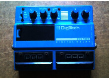 DigiTech PDS 1000 Digital Delay