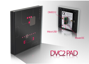 Daslight DVC2 Pad