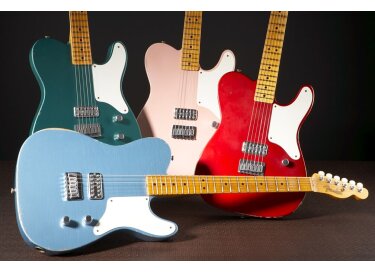 Fender Custom Shop La Cabronita Especial