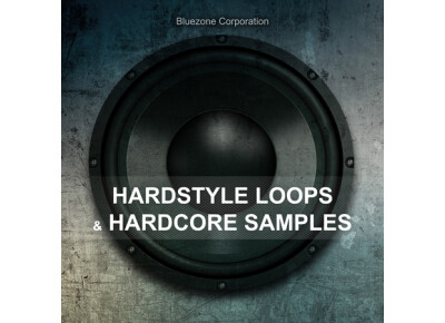 Bluezone Hardstyle Loops & Hardcore Samples