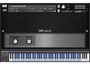 Sonokinetic EMP Mark II