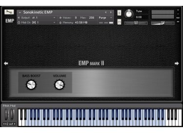 Sonokinetic EMP Mark II