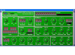 Clone Ensemble Alien Solo