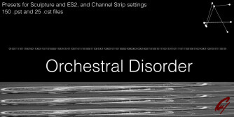 9 Soundware Releases Orchestral Disorder
