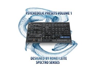 DiscoDSP Psychedelic Presets Vol 1