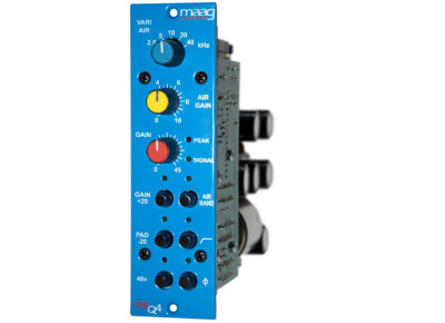 Maag Audio PreQ4 500
