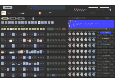 IMEA Drums Creator