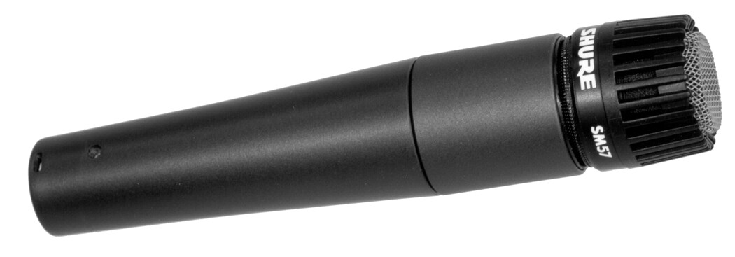 The versatile and durable dynamic mic that's everywhere