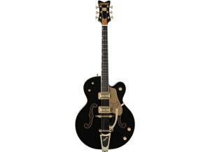 Gretsch G6136TBK Black Falcon w/ Bigsby