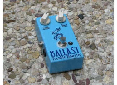 Le Gecko Electrique ballast trouble booster