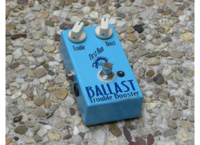 Le Gecko Electrique ballast trouble booster