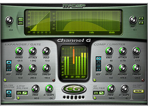 McDSP Channel G