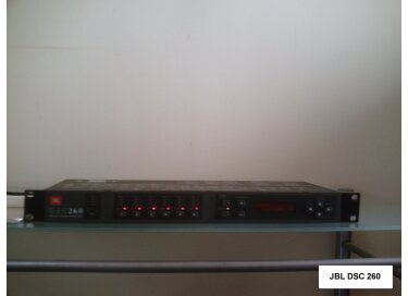 JBL DSC 260